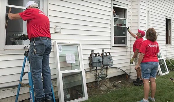 Eikenhelp Community Program Michigan Building Material Suppliers